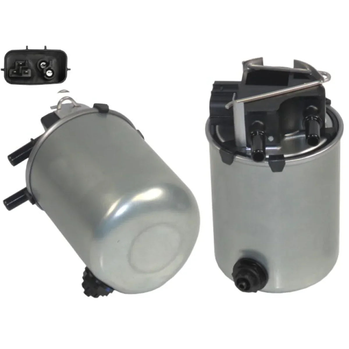 M 457 MANN-FILTER Fuel Filter