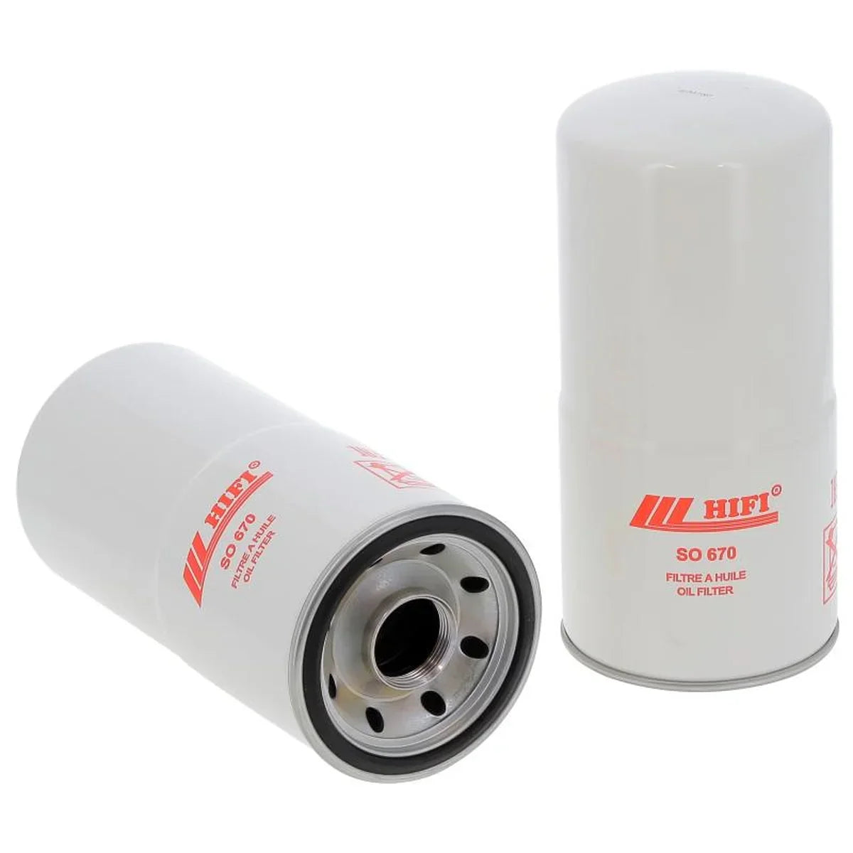 WGL 3453 Lube Filter