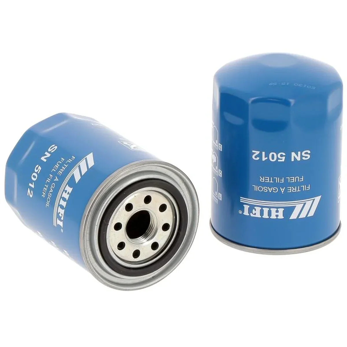 LFF-12D - Genuine Donaldson P550115 Spin-On Fuel Filter