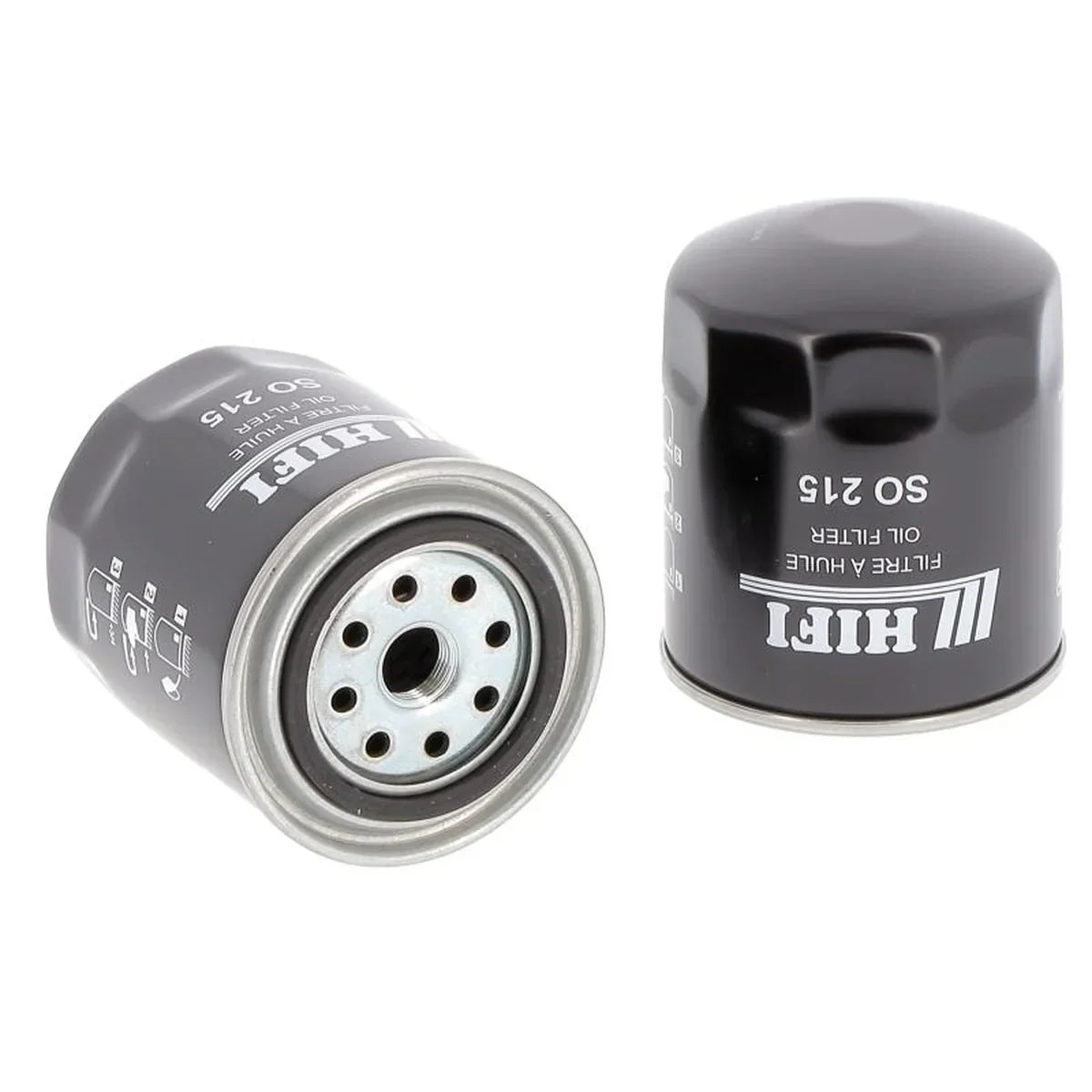 WGL 3375 Oil Filter