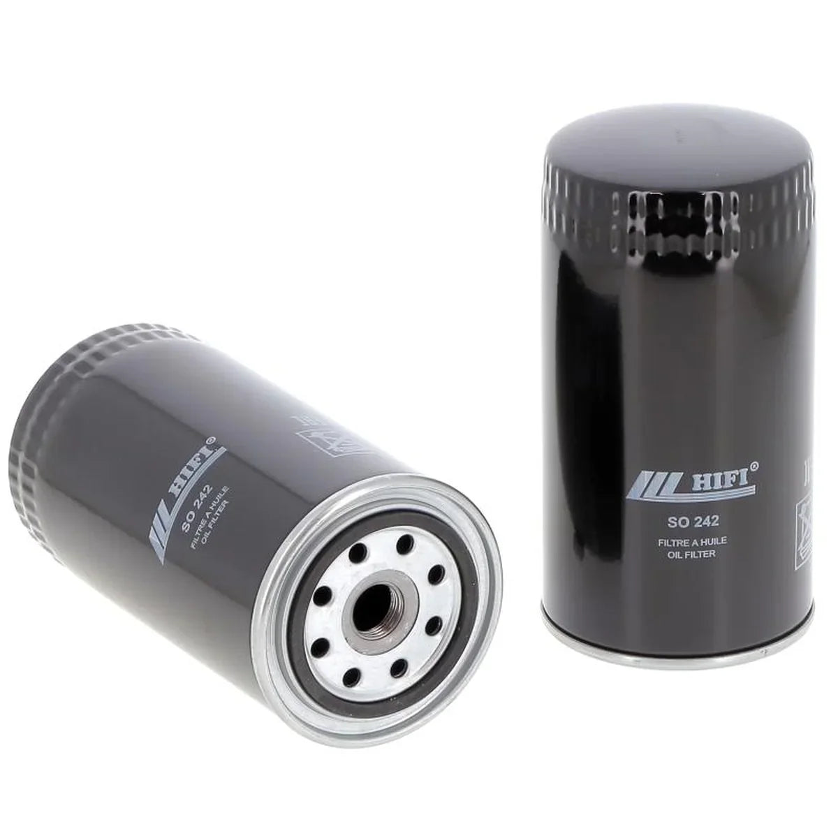 MANN-FILTER WGL 697 Oil Filter