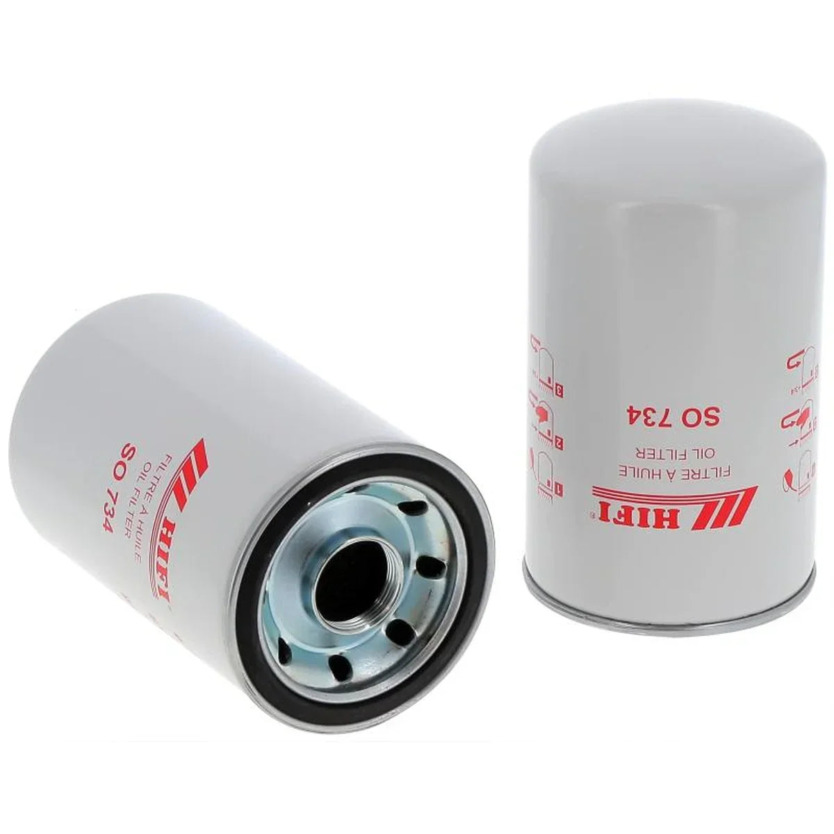 AZL 456 Oil Filter