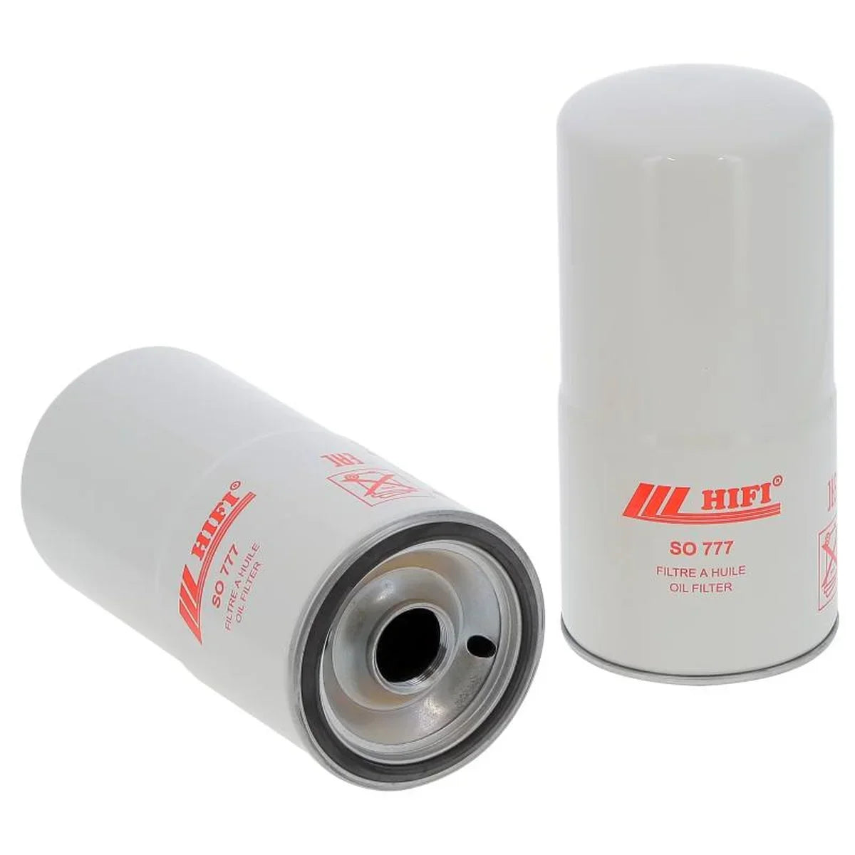 WGL 777 R Oil Filter