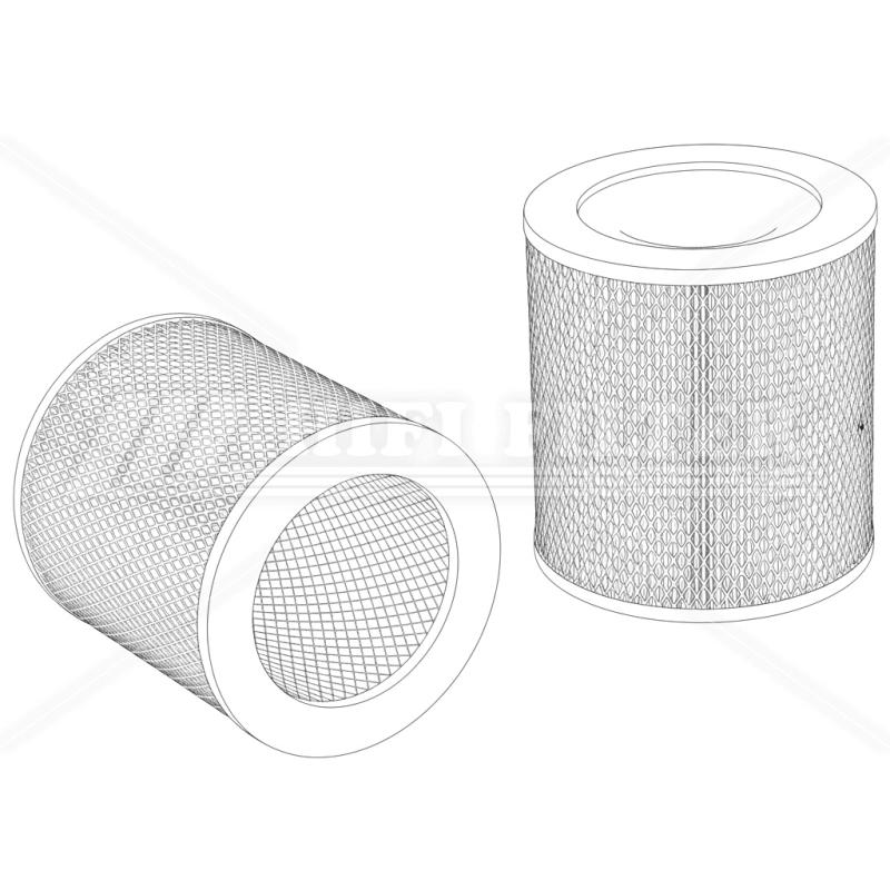 WGA 512 Air Filter