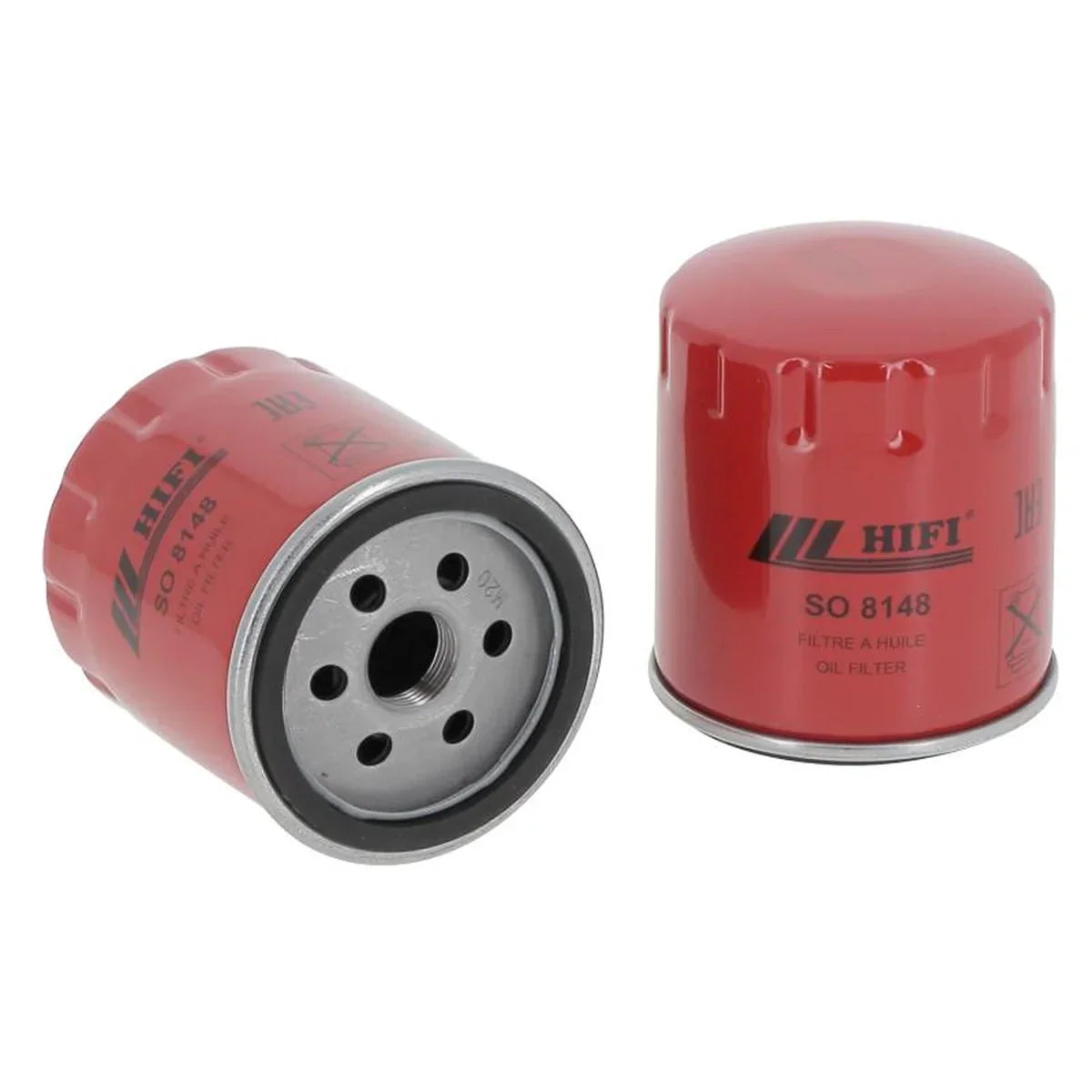 Fleetguard LF3462 Spin-On Lube Filter 2175.137