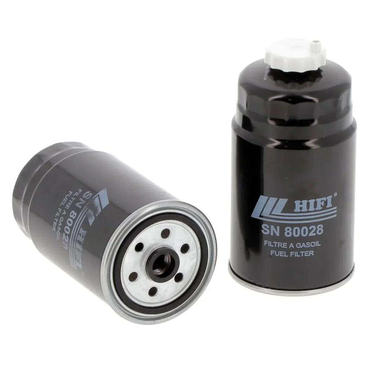 WF 8318 Fuel Filter