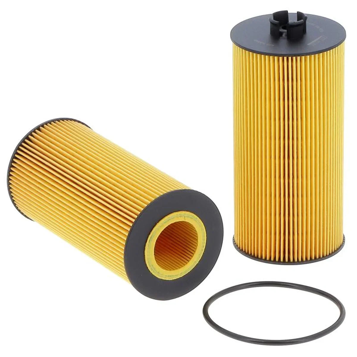 HiFi Filter SO 10069 Oil Filter - L 45515