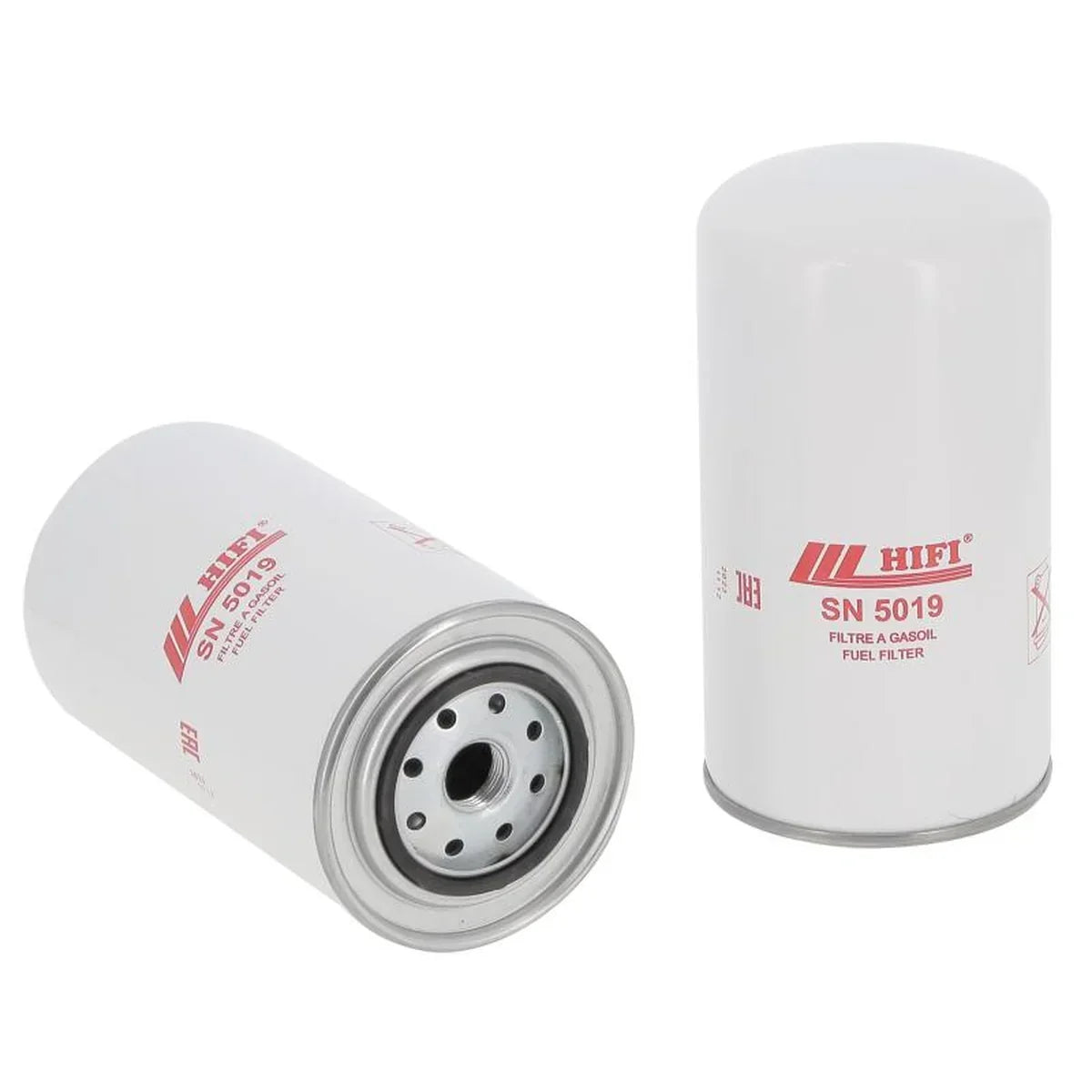WGF 5078 Spin-On Fuel Filter