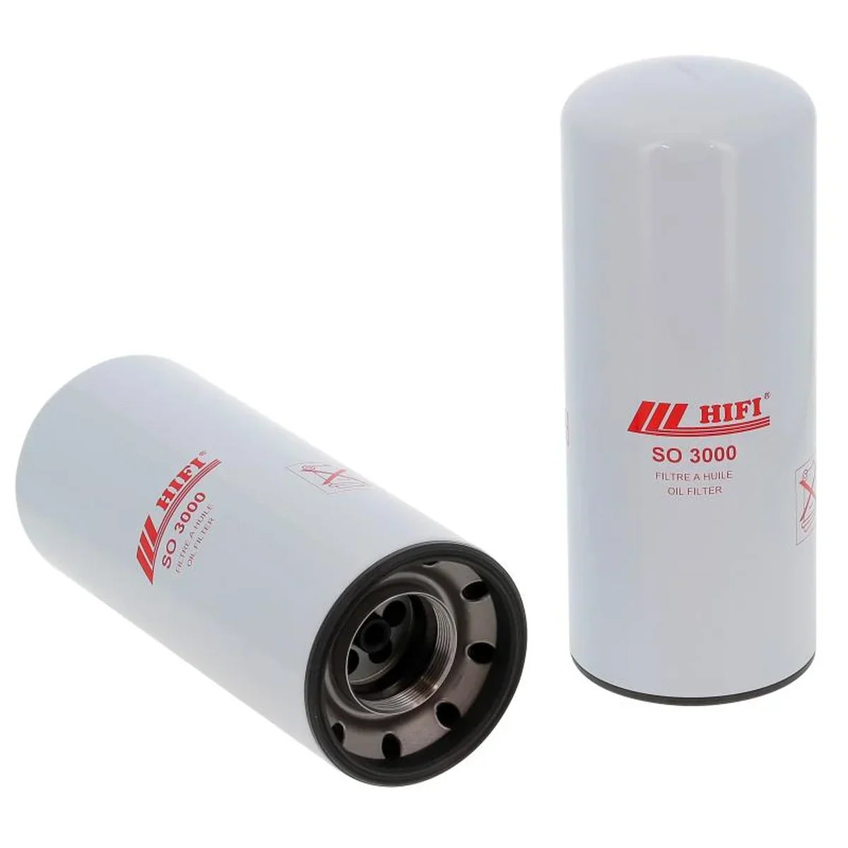 Oil Filter - SP 1519