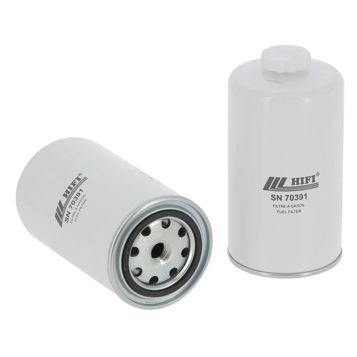 236260 GT Fuel Filter - MANN-FILTER