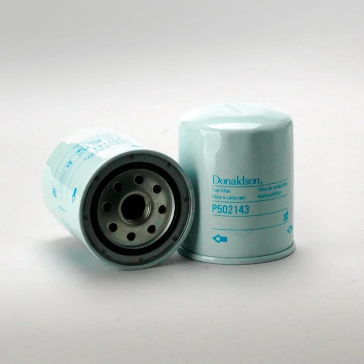 WGH 9123 Fuel Filter, Spin-On