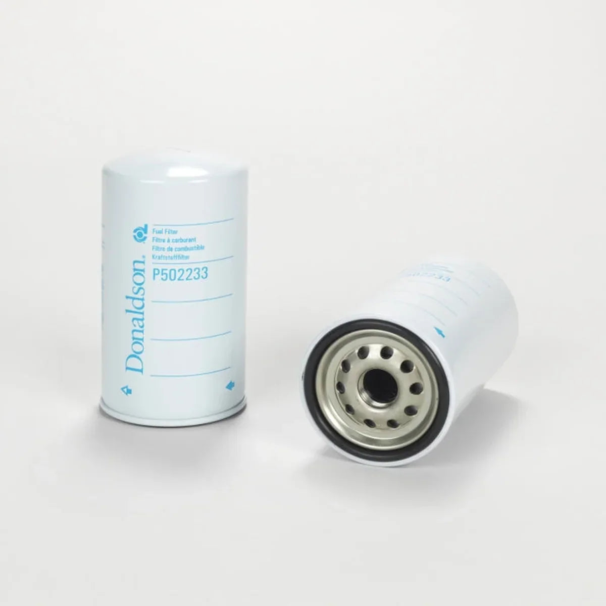 FT 7290 Fuel Filter - HiFi SN 25100 Replacement for Fleetguard FF5375