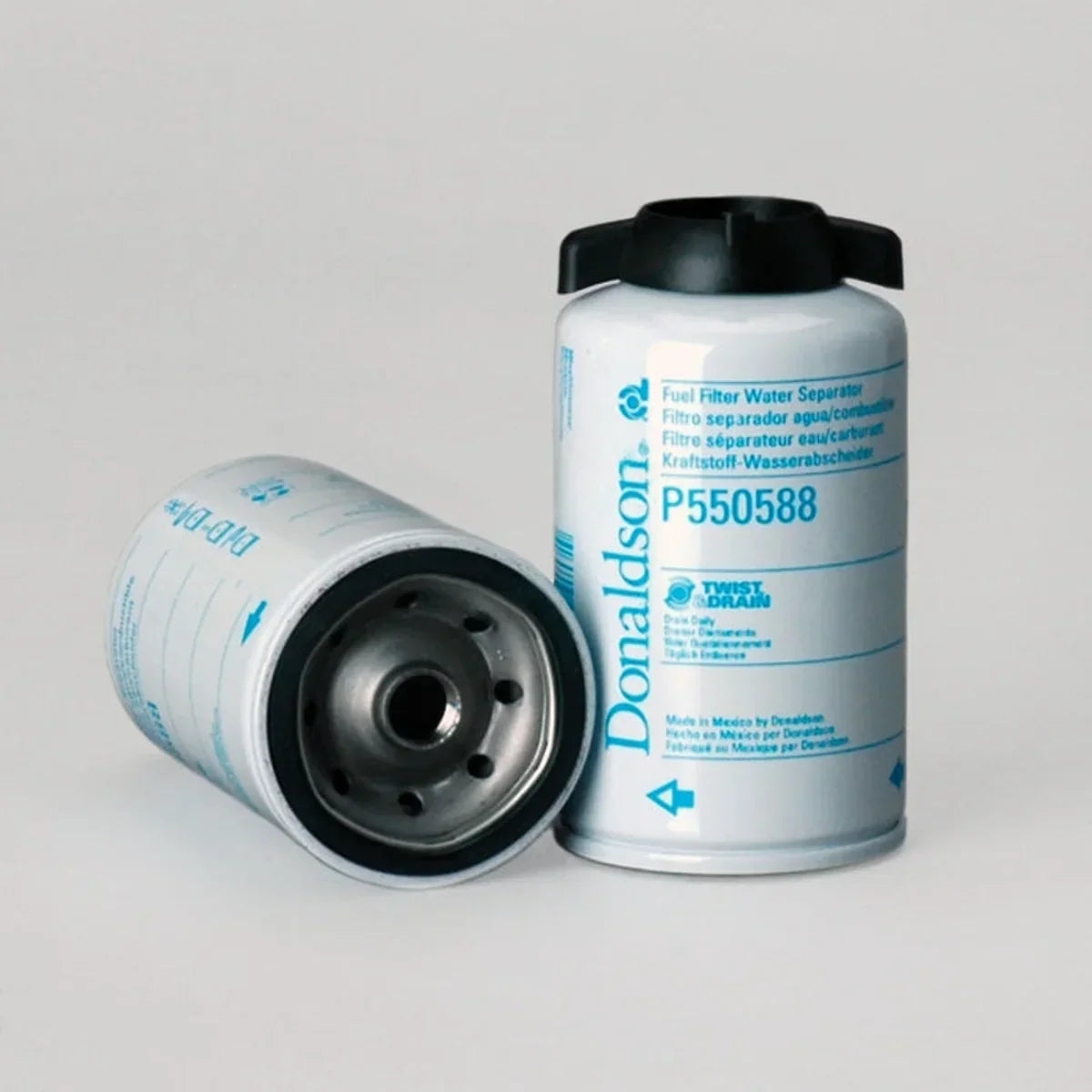 0004465121 High-Pressure Fuel Filter