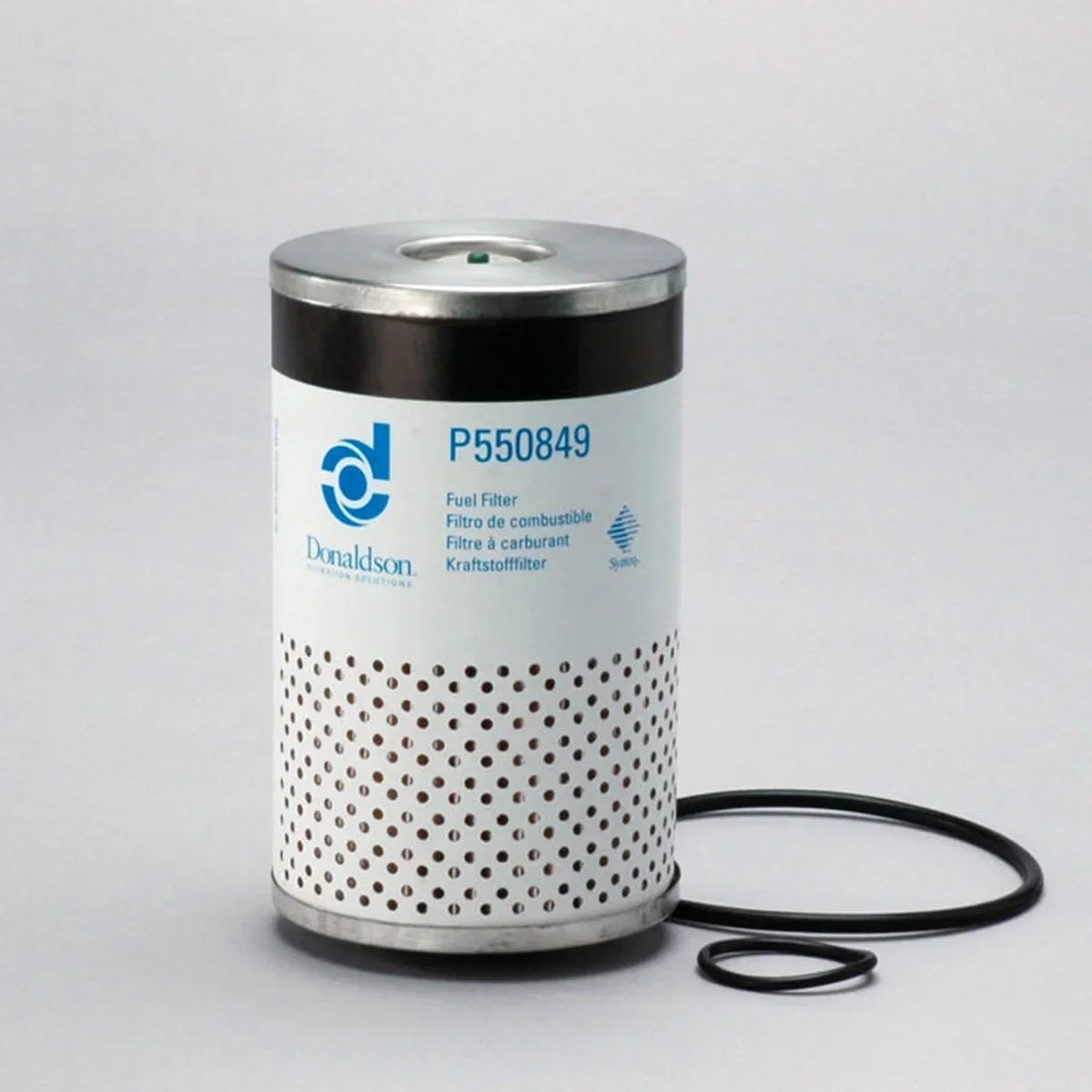 867-01-1205 HiFi SN 40612 Fuel Filter (Fleetguard FS19763 Replacement)