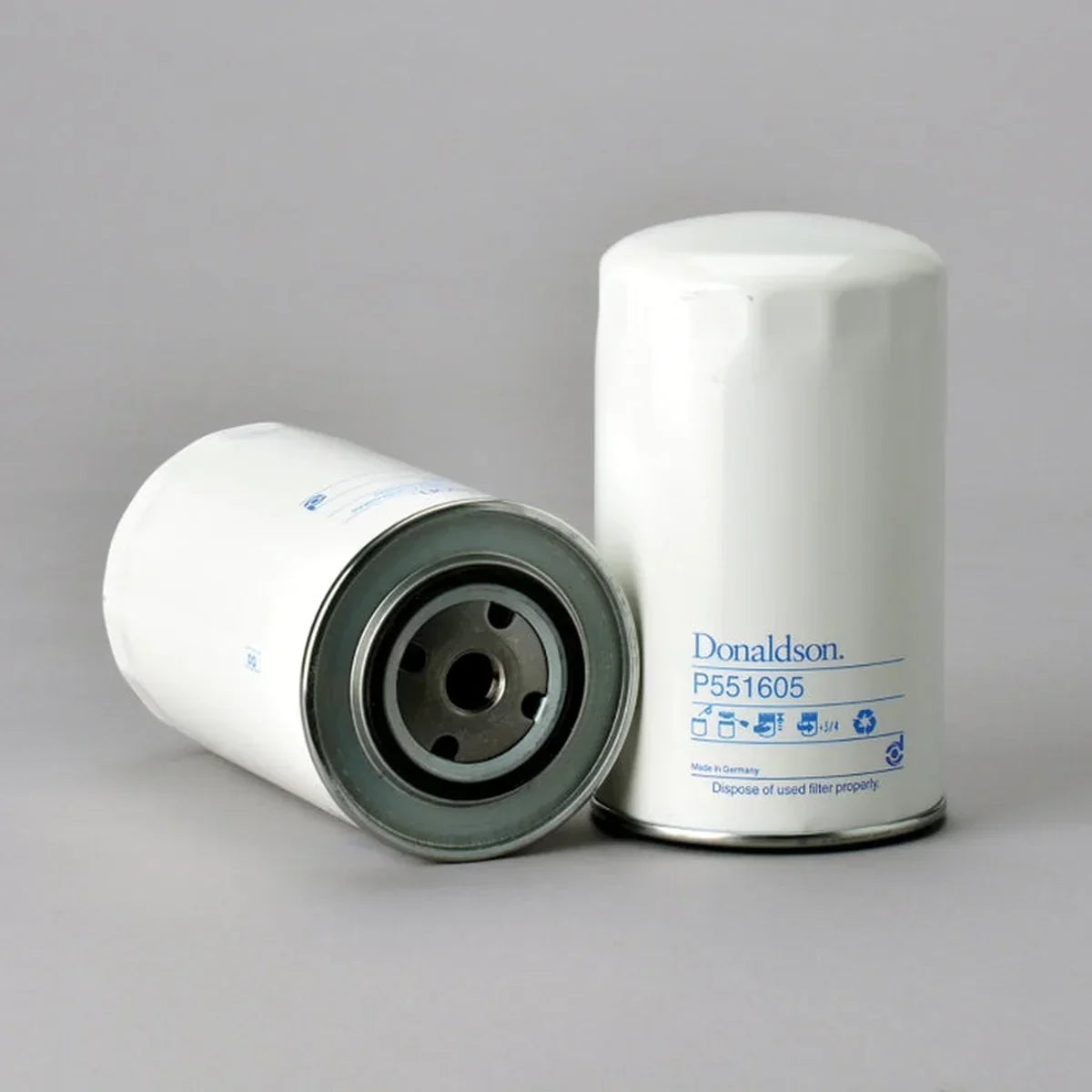 F 60023 Fuel Filter, Spin-On