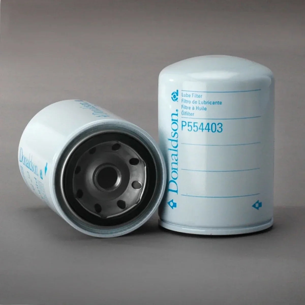 HiFi SO 404 Oil Filter – Replacement for Fleetguard LF3466 (WGL 3505)