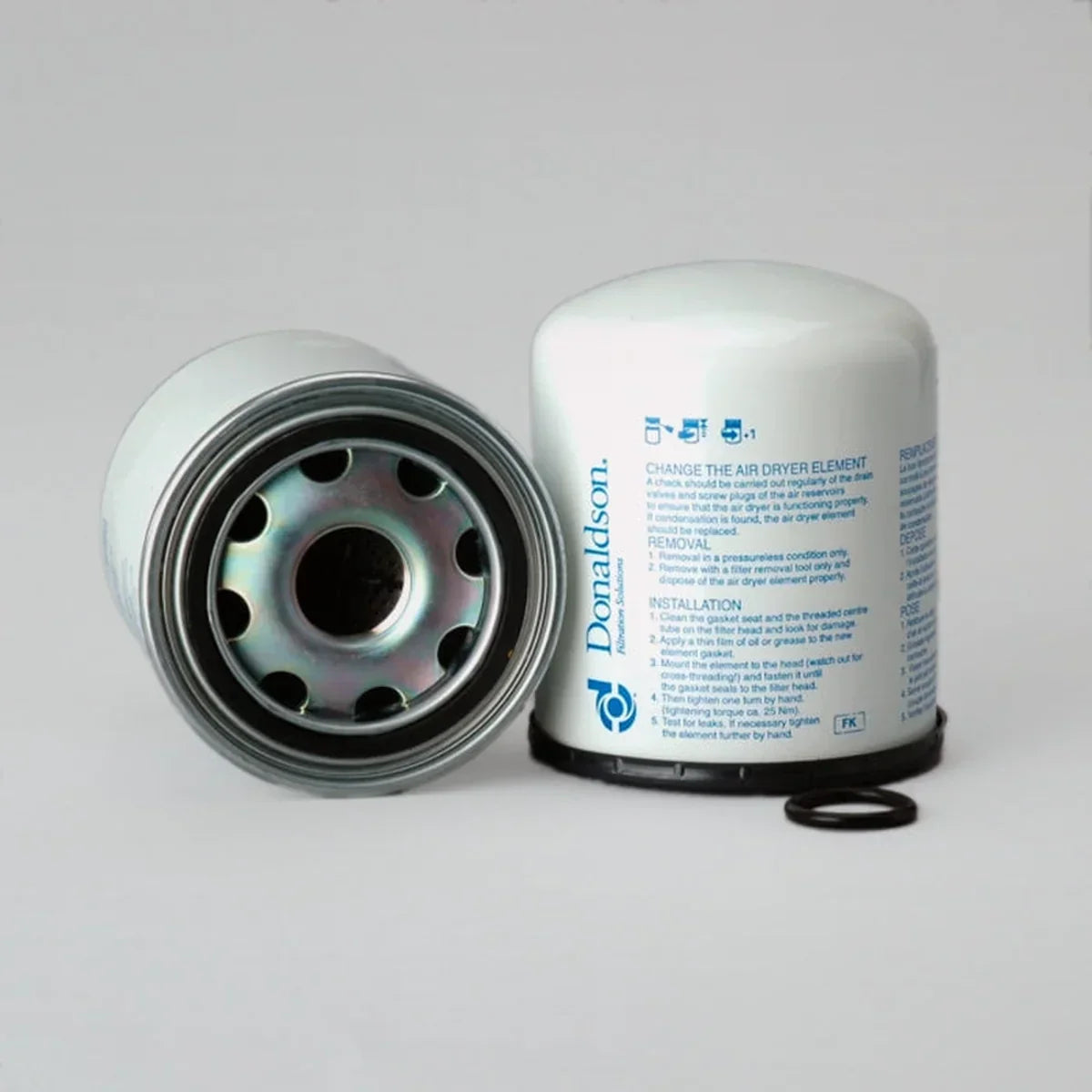 81.52102.0009 Fleetguard AD27750 Premium Air Dryer