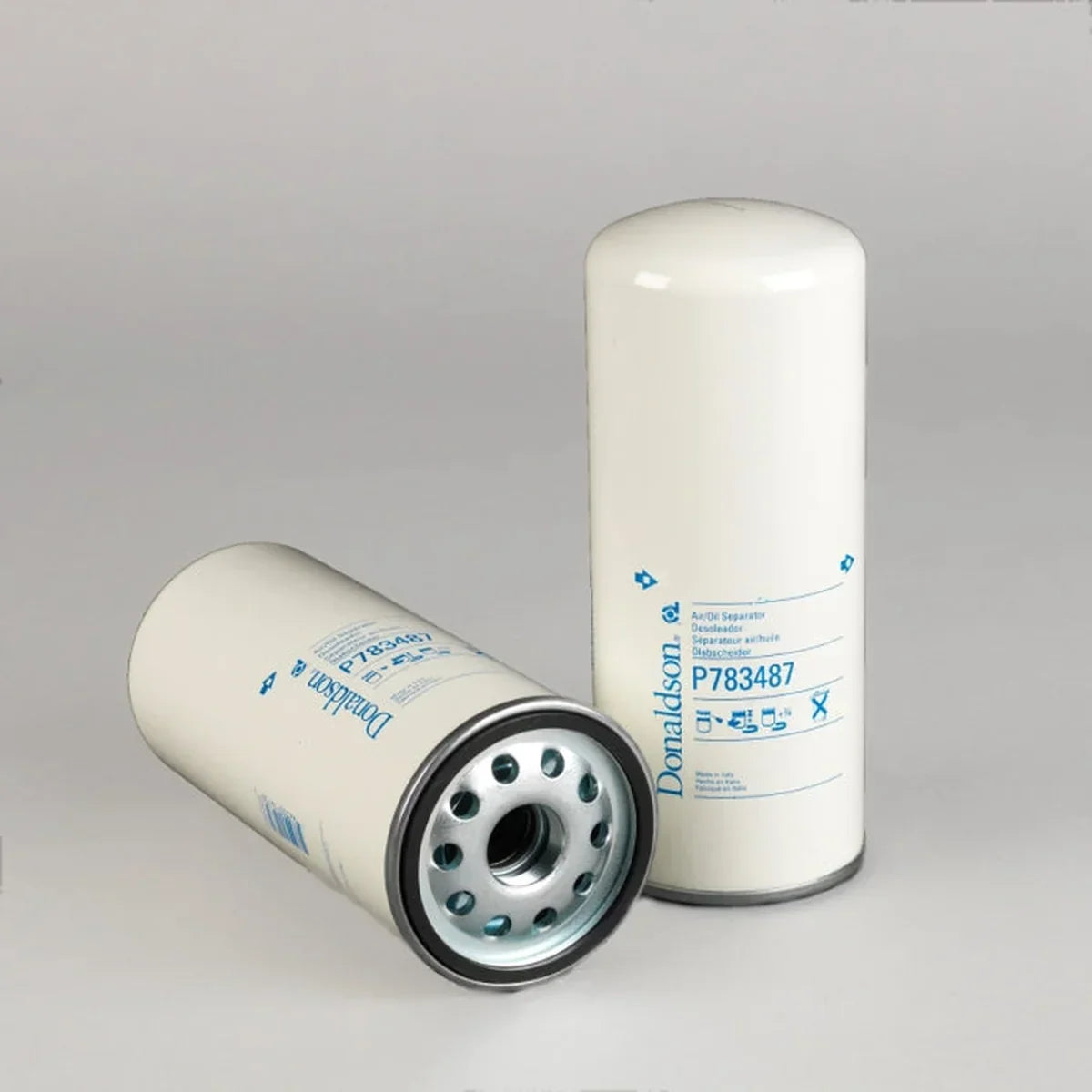 MANN-FILTER Air Deoiling Box – Y 1023