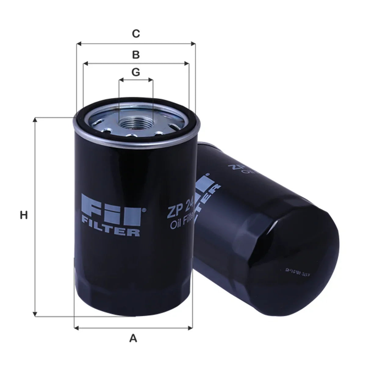LSF 5141 Oil Filter
