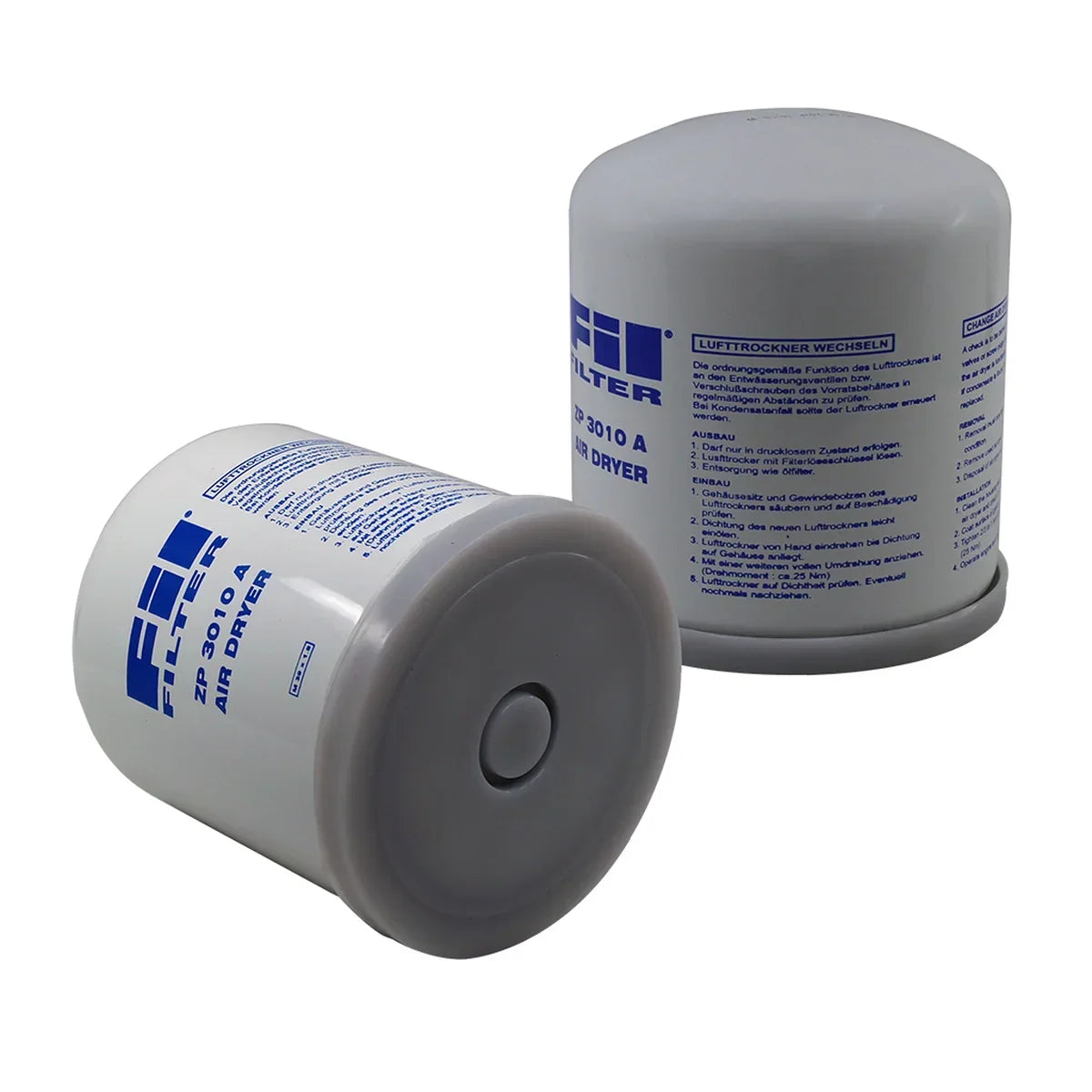 81.52102.0009 Fleetguard AD27750 Premium Air Dryer