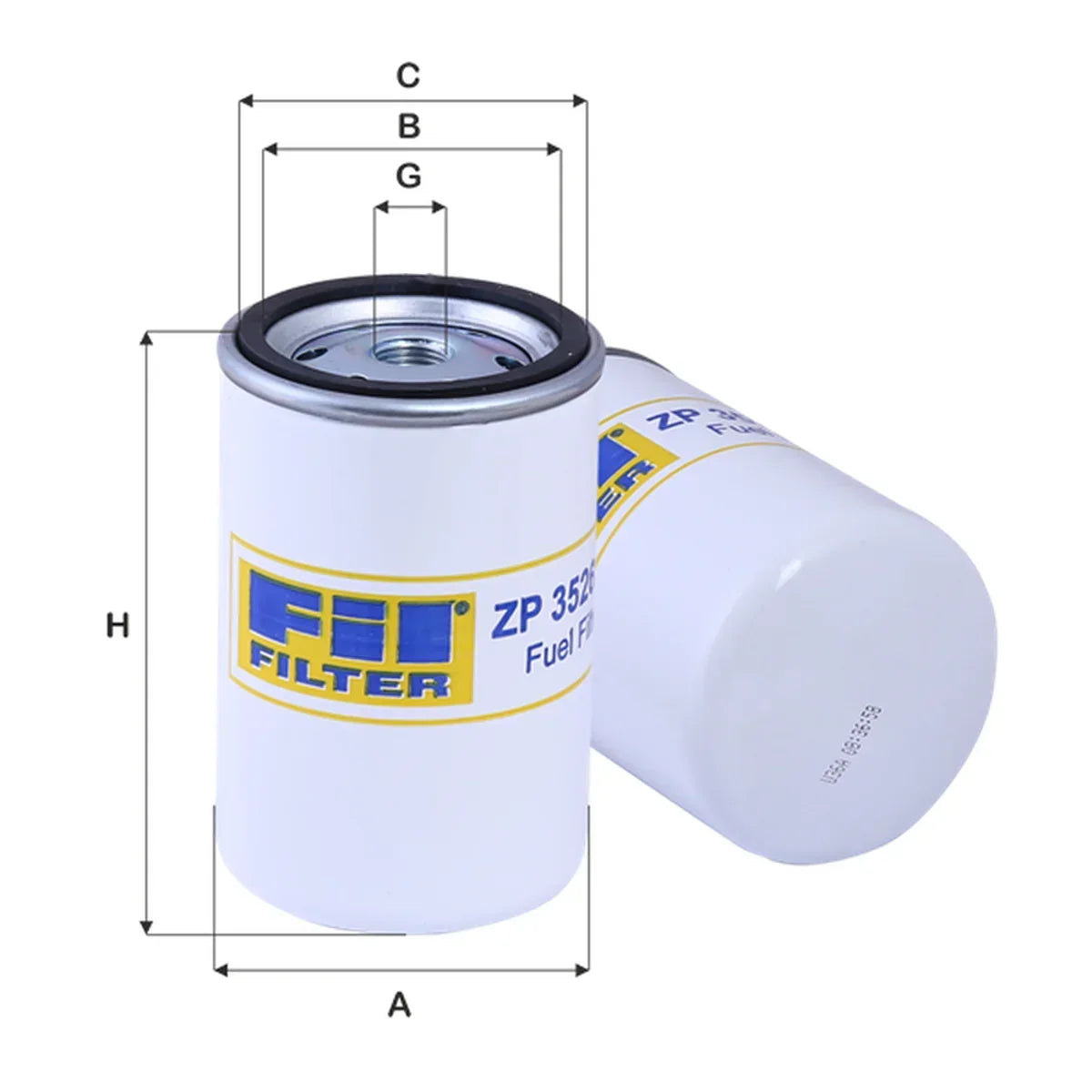 Z 75 Fuel Filter
