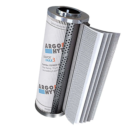 Genuine Argo-Hytos E 998-256 Return Suction Filter