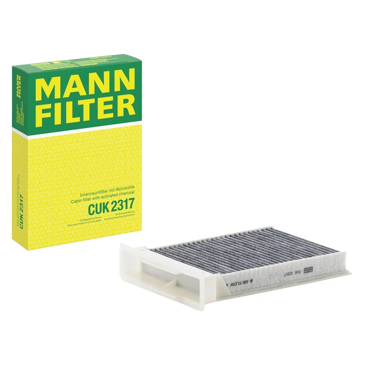 HiFi SC 4054 CA Cabin Air Filter - PCK 8224