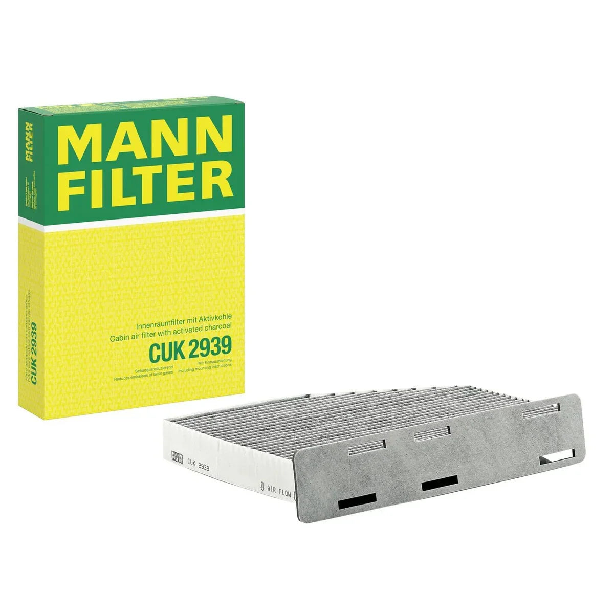 HF 7074 Cabin Air Filter
