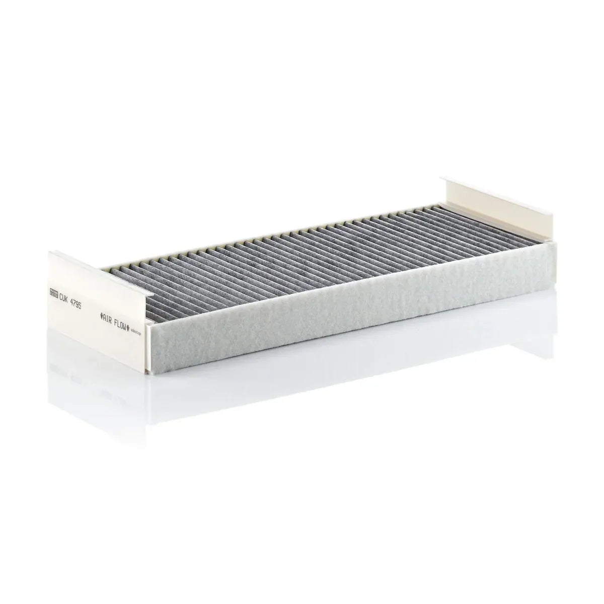 HiFi SC 50034 CA Cabin Air Filter Replacement for Fleetguard AF55719 - 81.61910.0030
