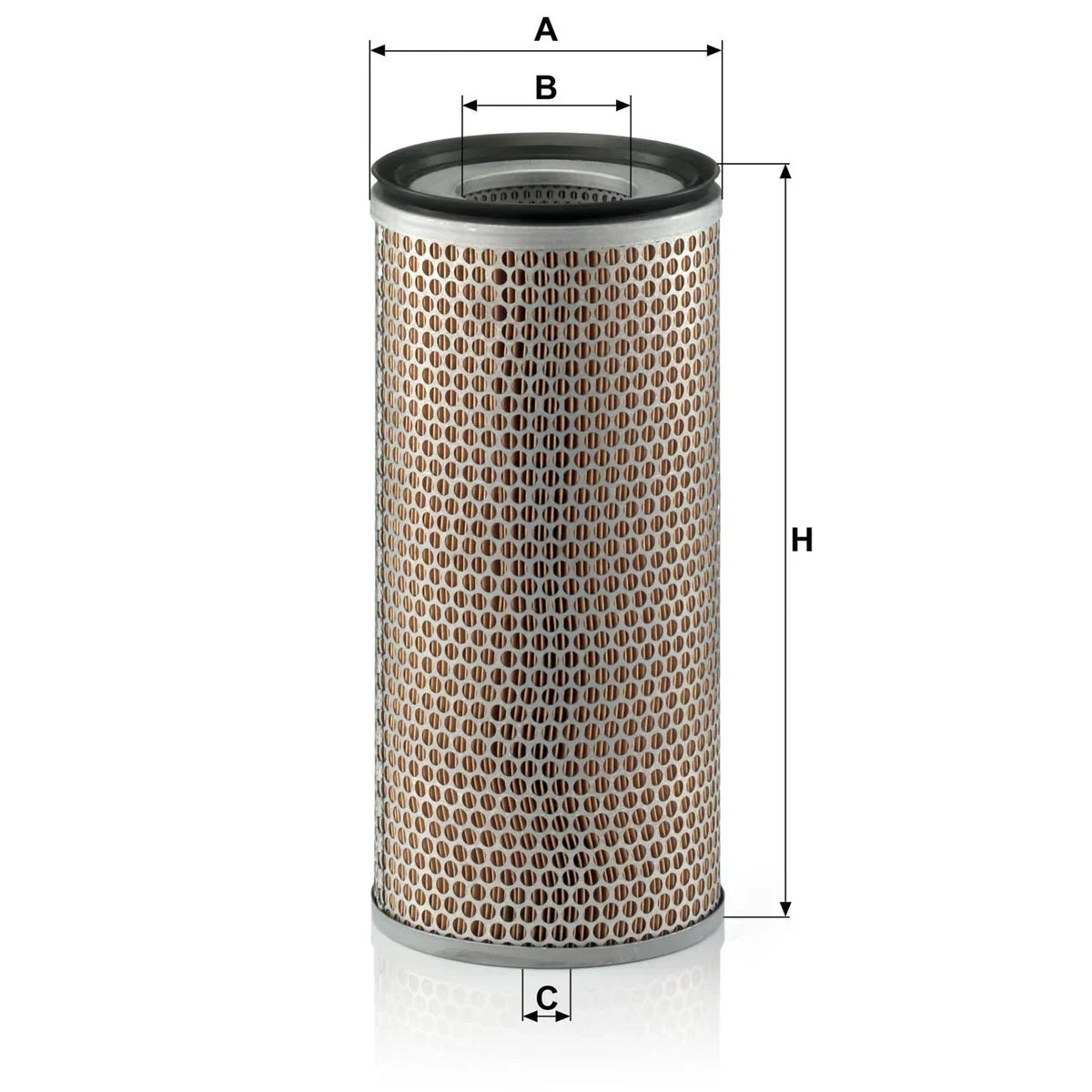 1808061 Donaldson Air Filter