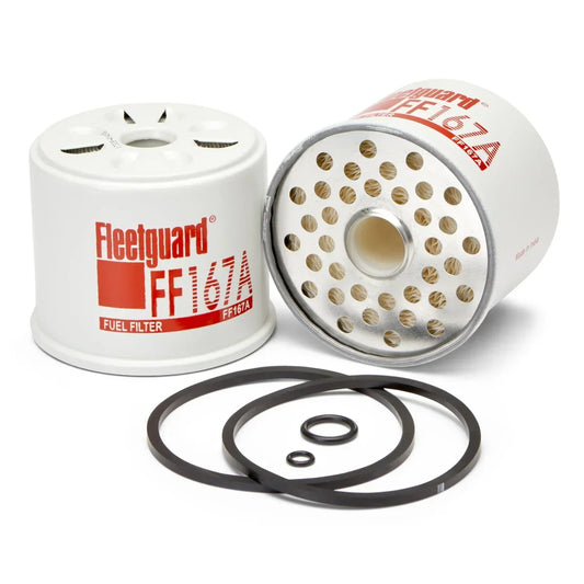 0009830520 – Fleetguard® FF167A Fuel Filter Cartridge