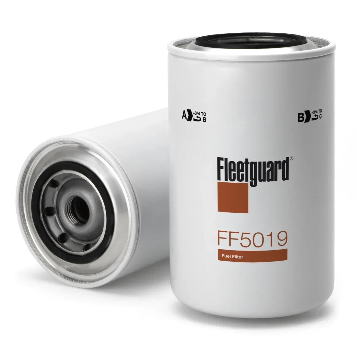 WGF 182 Spin-On Fuel Filter