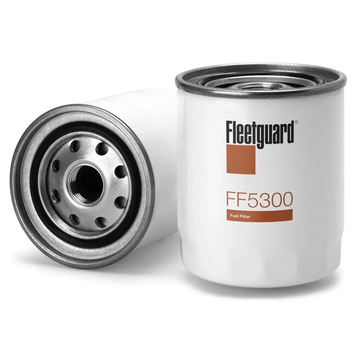 WGF 9204 Fuel Filter, Spin-On