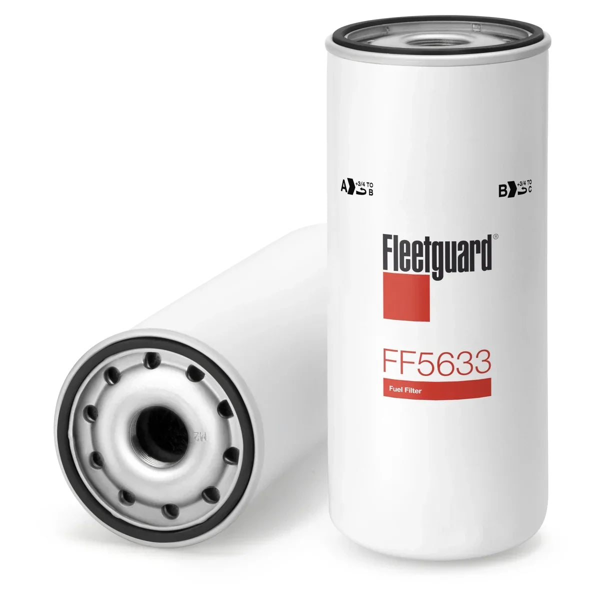 X 5750830091 Spin-On Fuel Filter - Donaldson P554000
