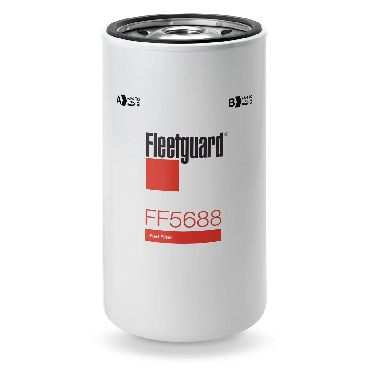 T9000-1105140 Fuel Filter - HiFi SN 25064 Replacement for Fleetguard FF5688