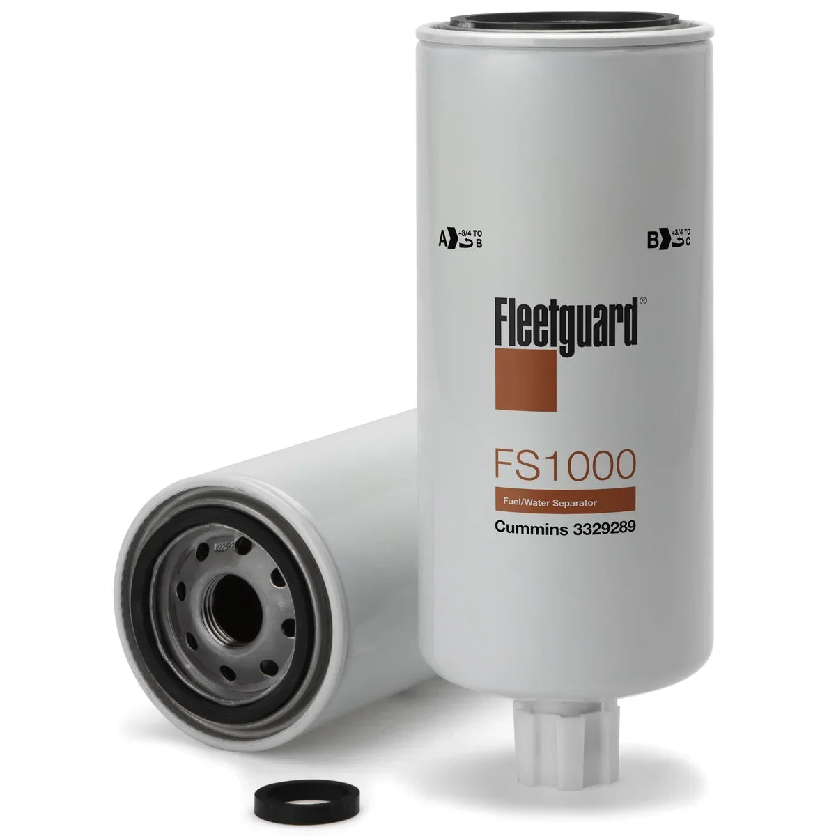 83 DB9155AA Fuel Filter Water Separator