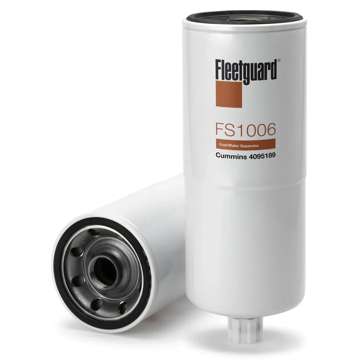 E 4084262 Donaldson P552006 Fuel Filter Water Separator Spin-On Twist-and-Drain