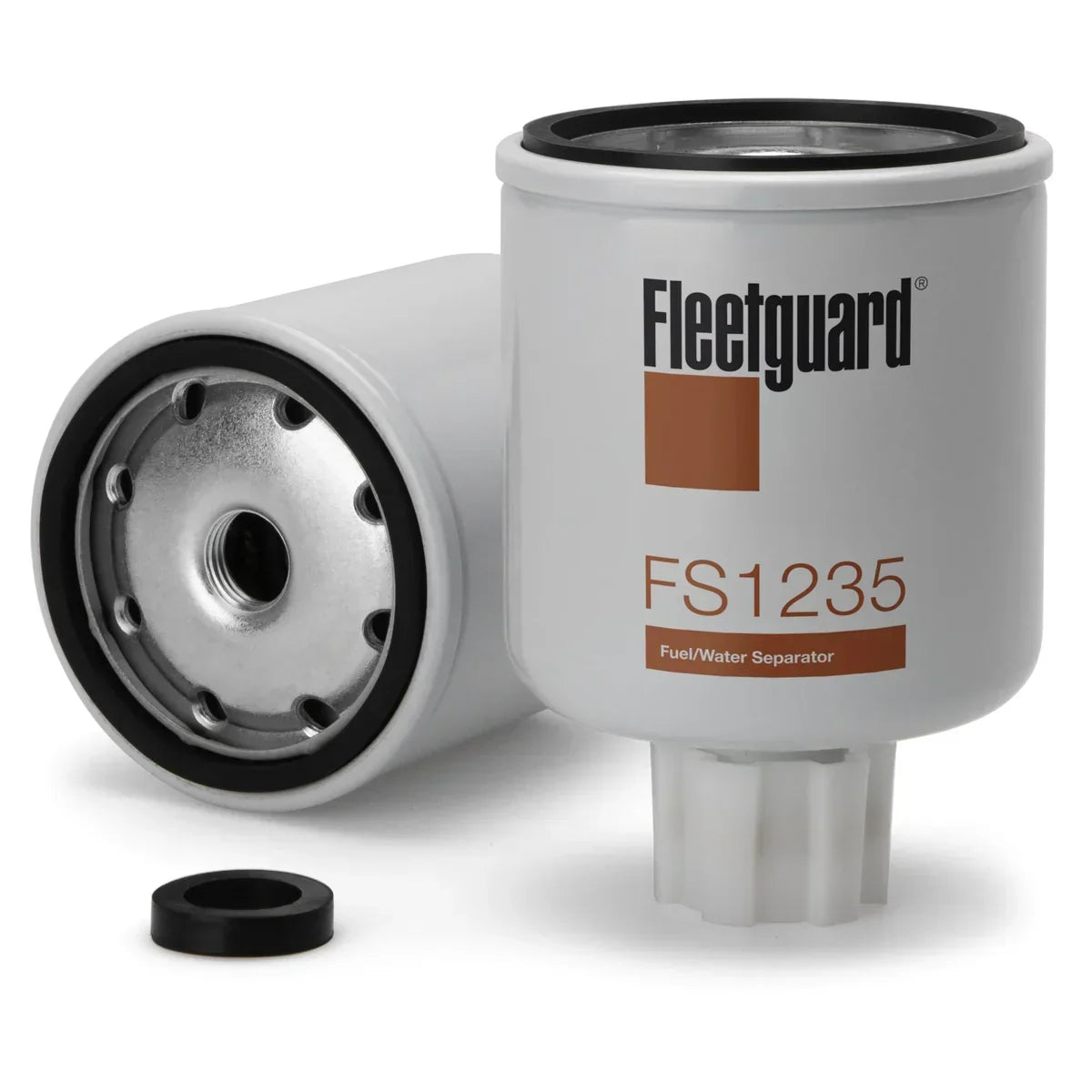 L 115 Donaldson P550690 Fuel Filter, Water Separator Spin-On