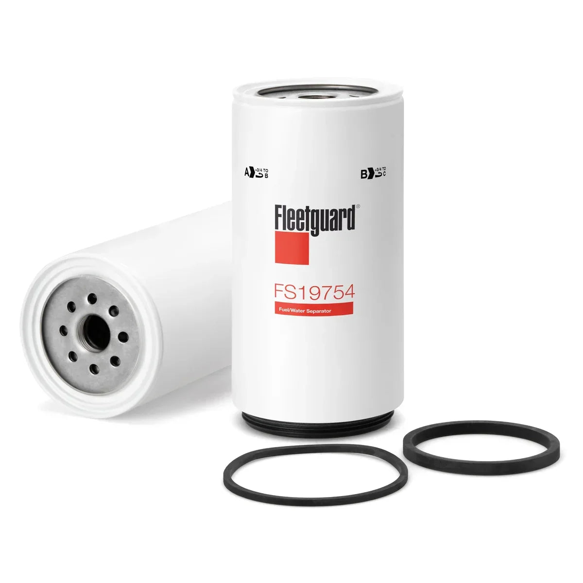 45056112 HiFi SN 912030 Fuel Water Separator Filter (Fleetguard FS19754 Replacement)
