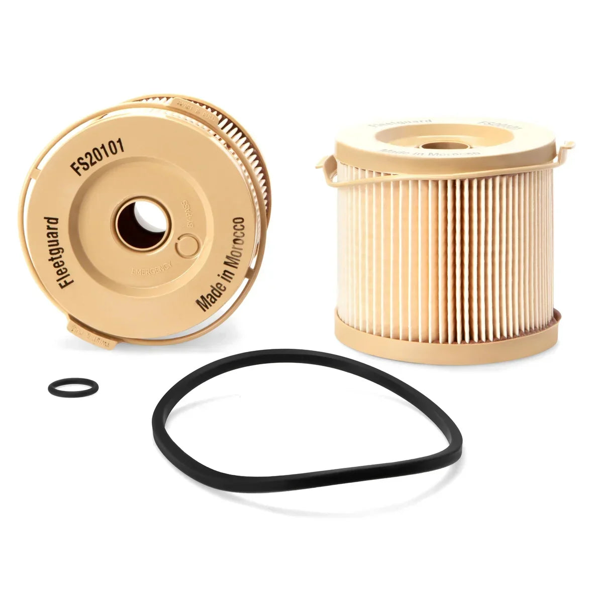 HiFi SN 920102 Fuel Filter – Replacement for Fleetguard FS20101 – 26.731.00