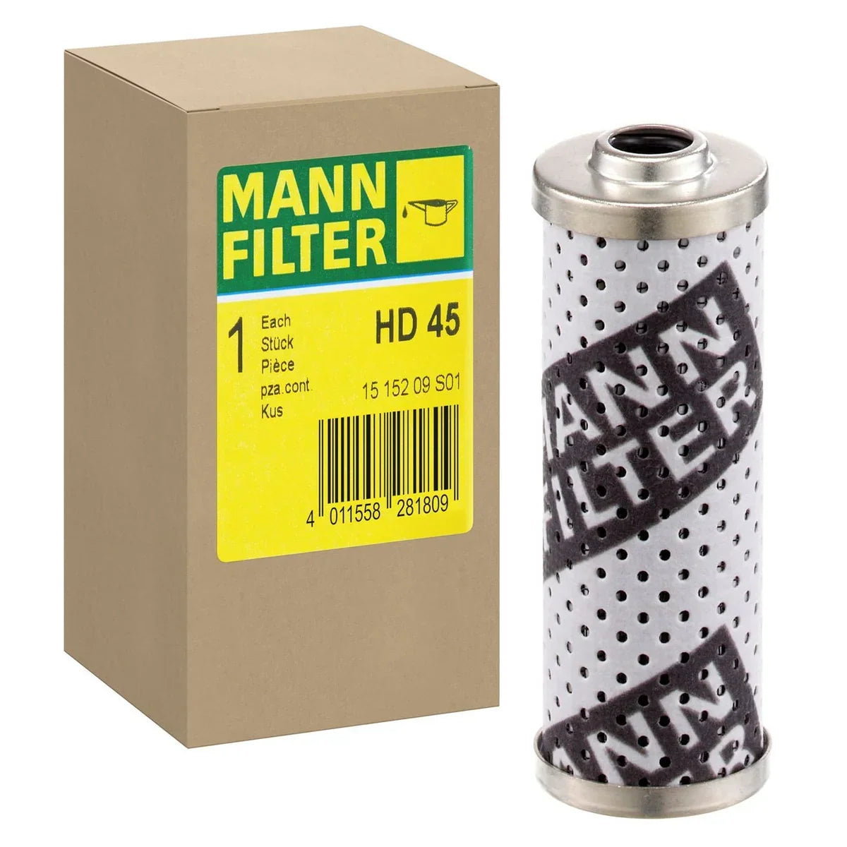 XH 429 Filter