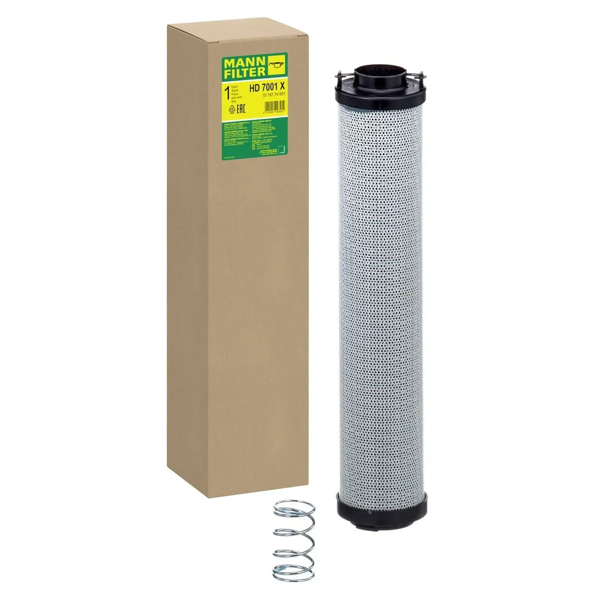 WGH 1718 Hydraulic Filter