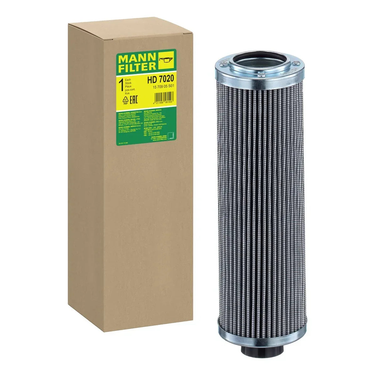 14896991 A Hydraulic Filter - HiFi SH 63356