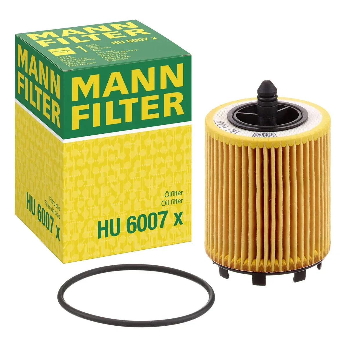WL 7295 Oil Filter