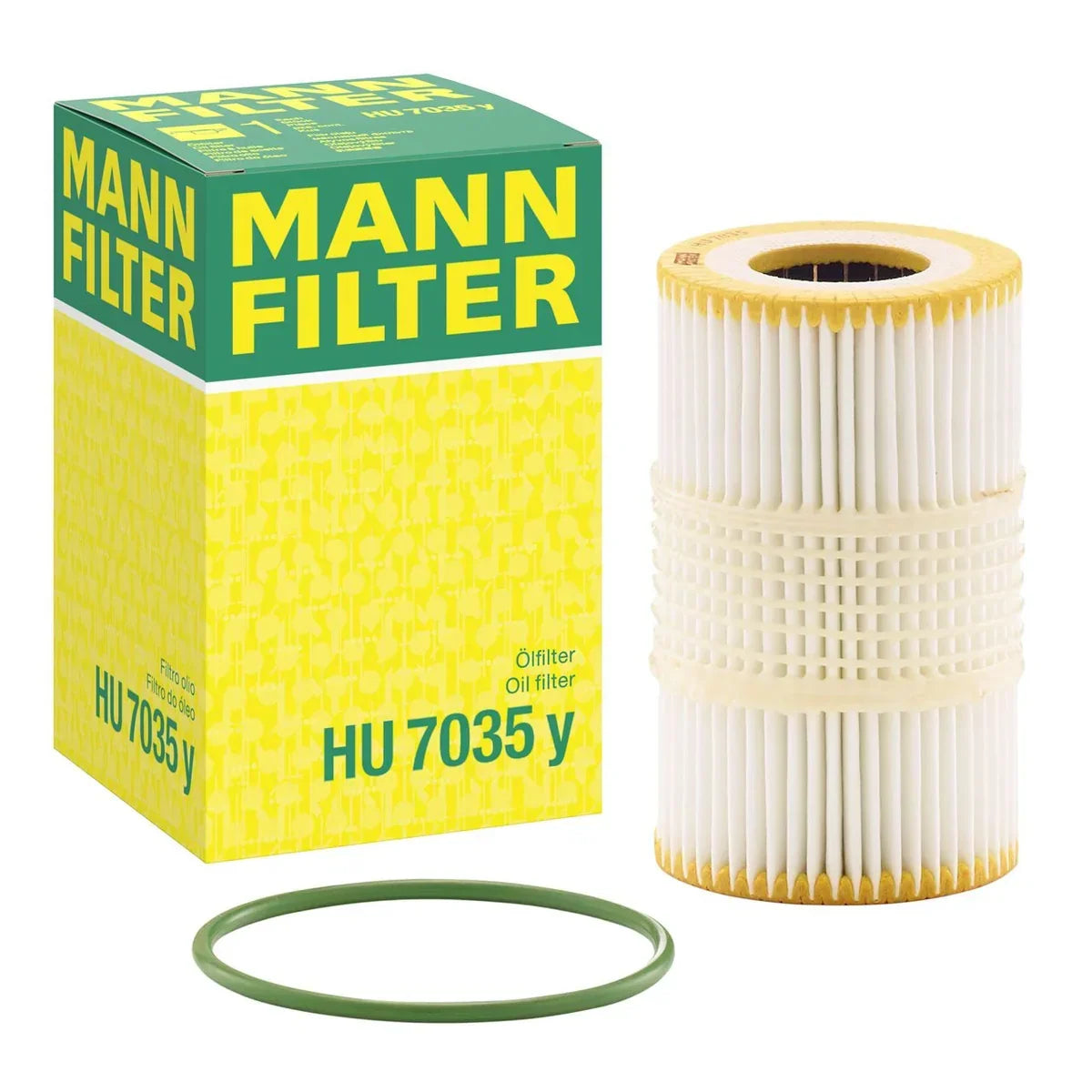 WL 10345 Oil Filter