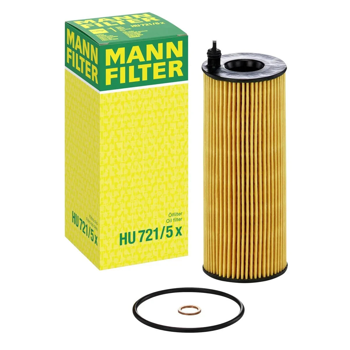 WL 7474 Lube Filter
