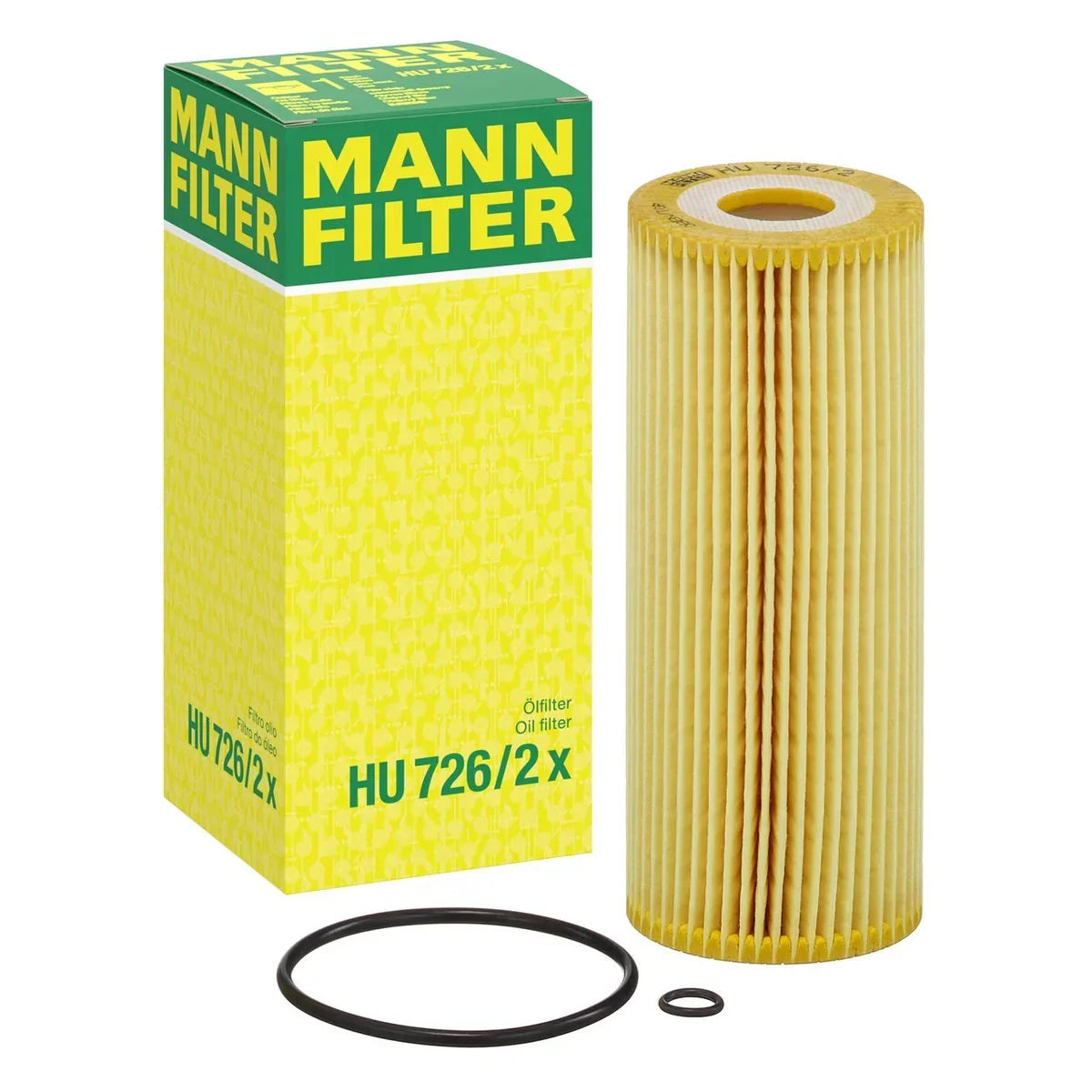 0009830621 Oil Filter