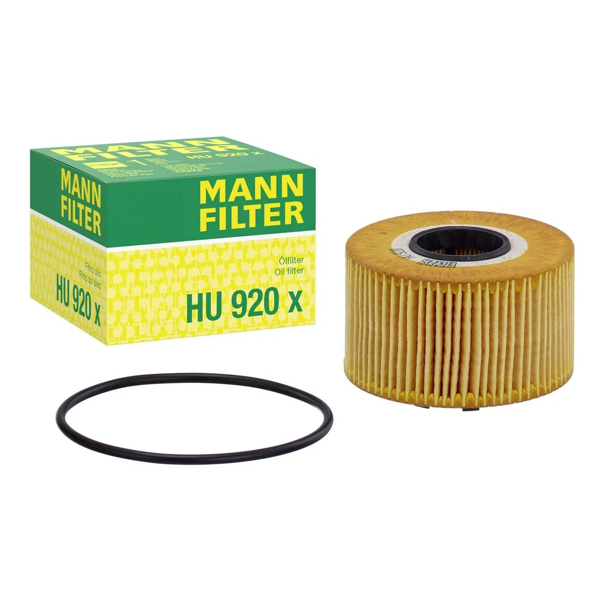 1088179 – Genuine HiFi SO 11042 Oil Filter (Fleetguard LF16113 Replacement)