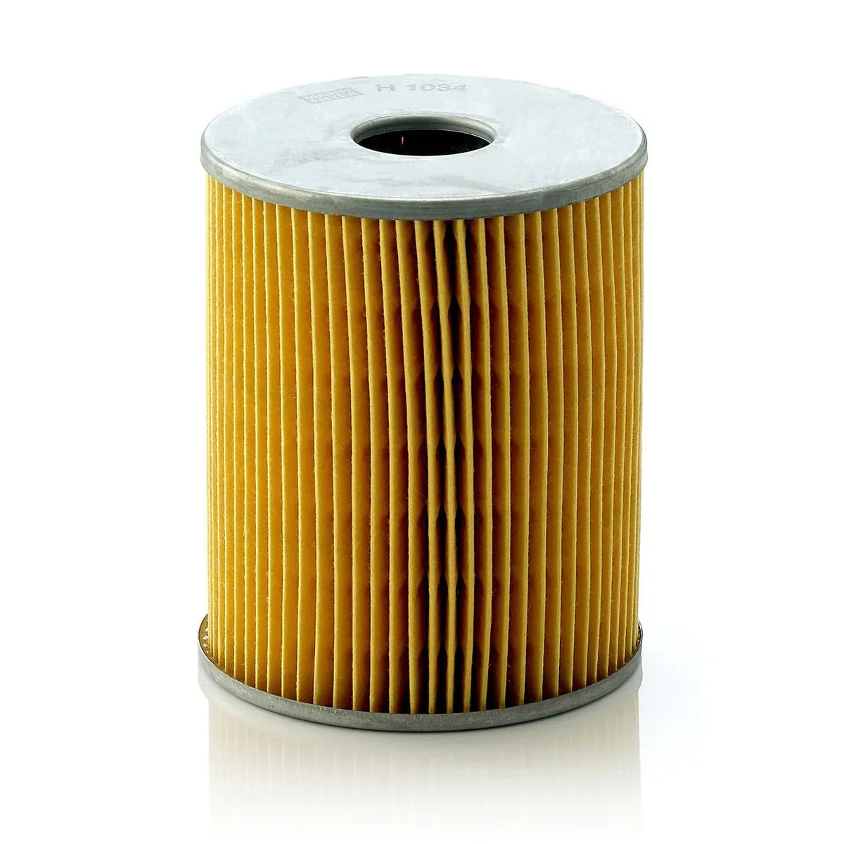 MANN-FILTER 81.05504.0023 Oil Filter
