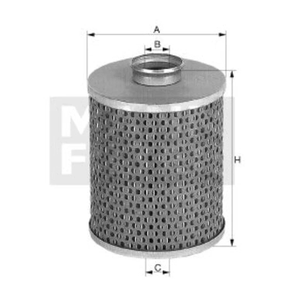 PL 714 EROS – HiFi Filter EL 15191 Spark Erosion Filter